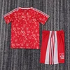 Joyfball 1989-1991 Kids Size Retro Liverpool Home Football Jersey 1:1 Thai Quality