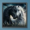 Diamond Painting-DIY Full Round Drill Horse