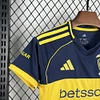 25/26 Kids Boca Juniors Home Kit