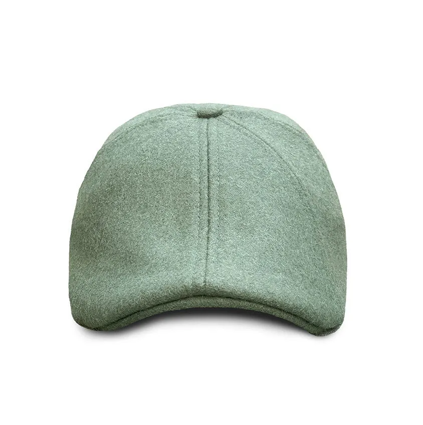 Hatsfashion-The St. Patrick Peaky   Cap - Dorchester Green