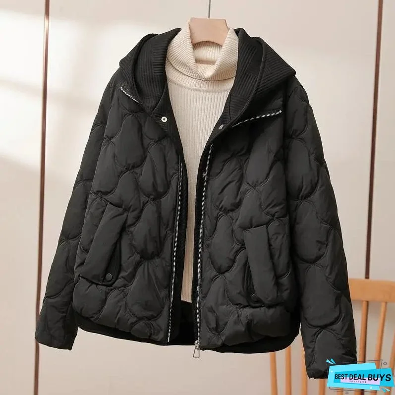 Chic and Versatile winter Jacket