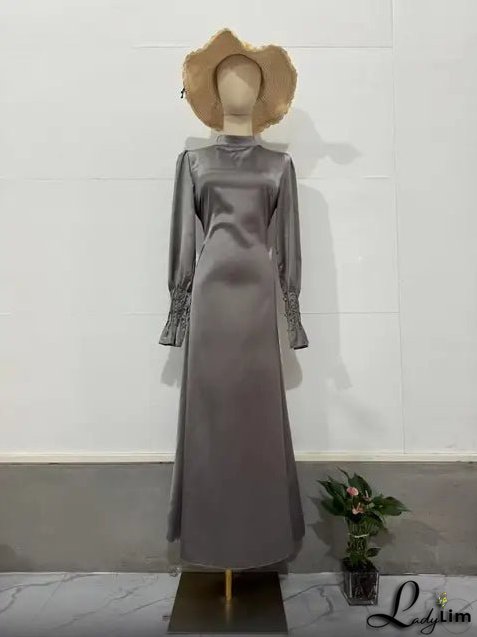 Simple and Stylish winter Dress