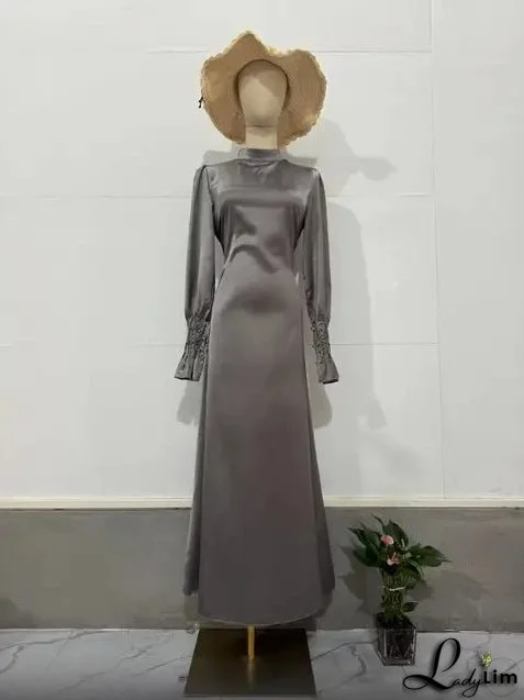 Simple and Stylish winter Dress