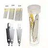 30pcs Cross Stitch Sewing Needle Threading Device DIY Tool Needle Threader