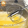 Batteur D'&oelig;ufs Automatique Fouet Facile