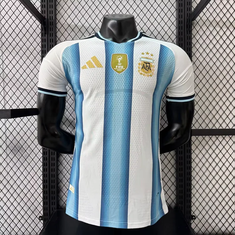 2026 Argentina World Cup Home Players Edition