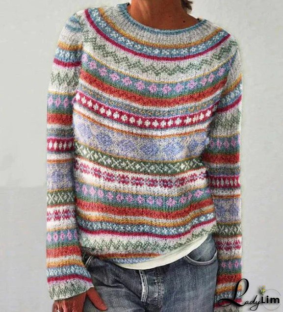 Comfortable and Stylish winter Sweater