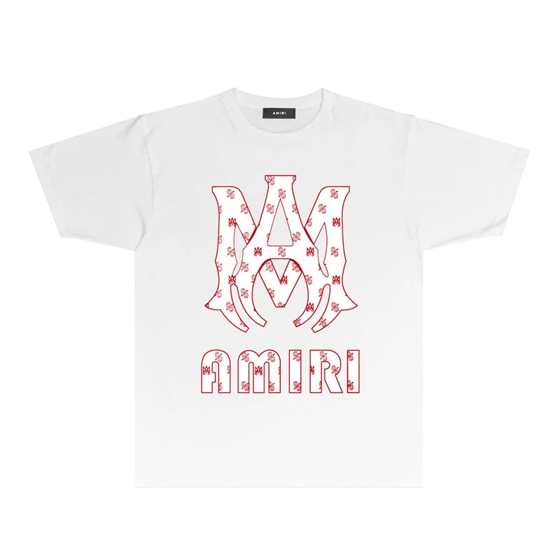 AMIRI 2023 new fashion T-shirt short sleeves