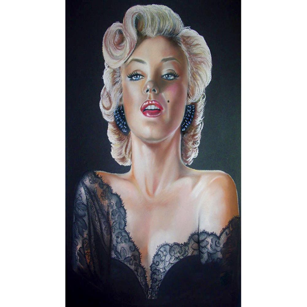 

40*30CM--Square Drill Diamond Painting, 501 Original
