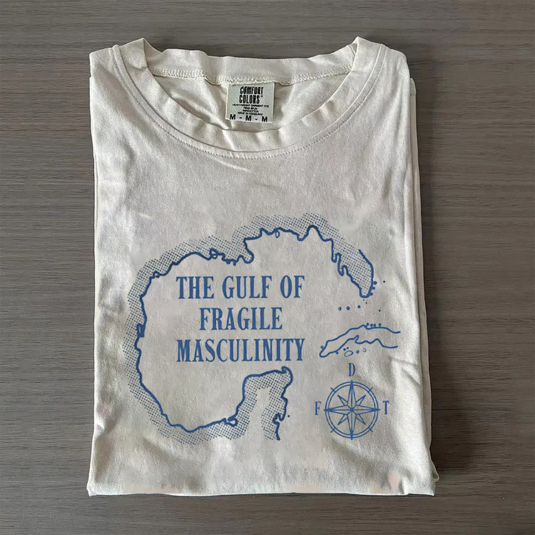 Comfort Colors Gulf of Mexico T-shirt