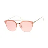 Ultra Slim Flat Lens Sunglasses