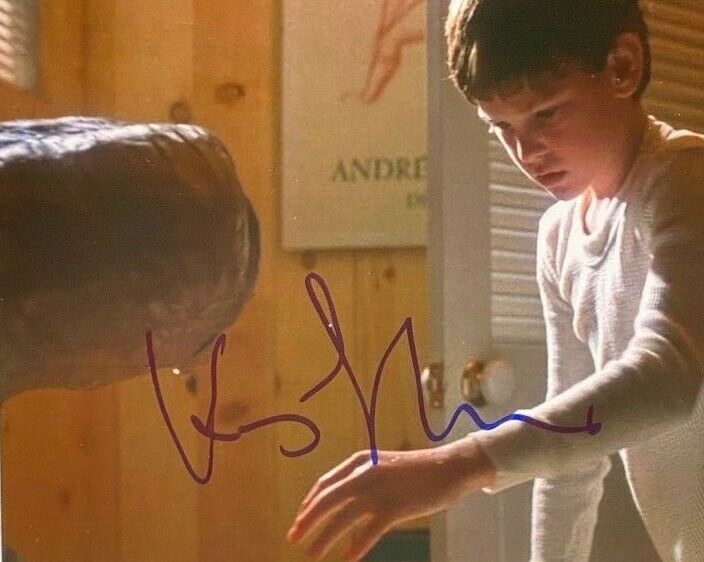 Henry Thomas signed autographed 8x10 Photo Poster painting ET E.T.