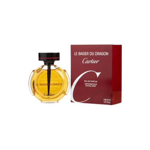 Le Baiser Du Dragon by Cartier 