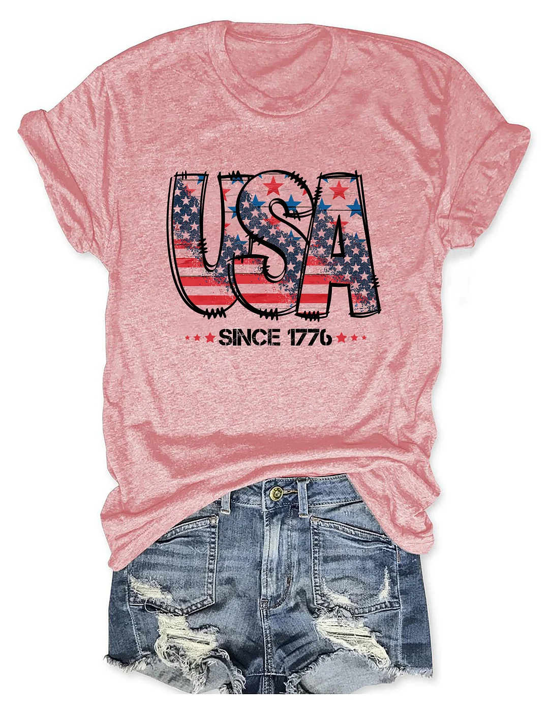 USA Since 1776 T-shirt