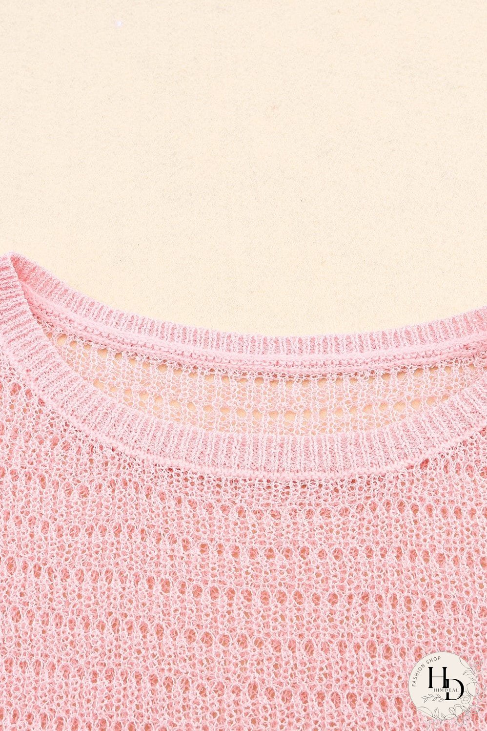 Trendy Fluffy Hooded Top