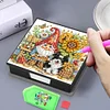 Gnome Memo Pad Halter - 5d DIY Handwerk Aufbewahrungsbox