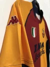 Joyfball 2000/2001 Retro Roma Home Football Shirt 1:1 Thai Quality
