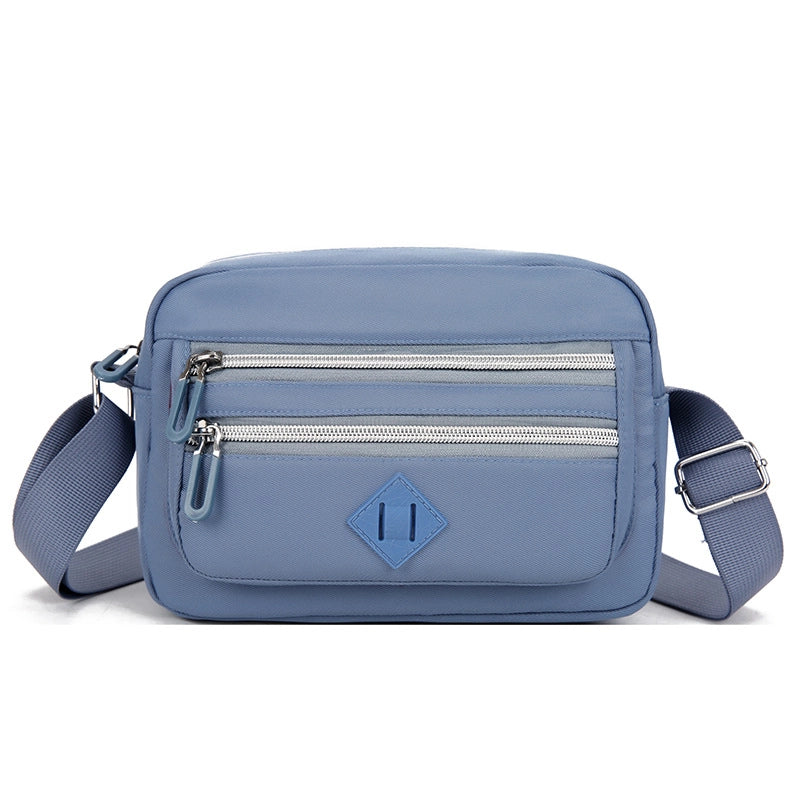 Multi-layer Women’s Bag New Fashion Shoulder Bag Women’s Crossbody Bag Middle-aged And Elderly Mother’s Bag Business Buying Small Shoulder Bag