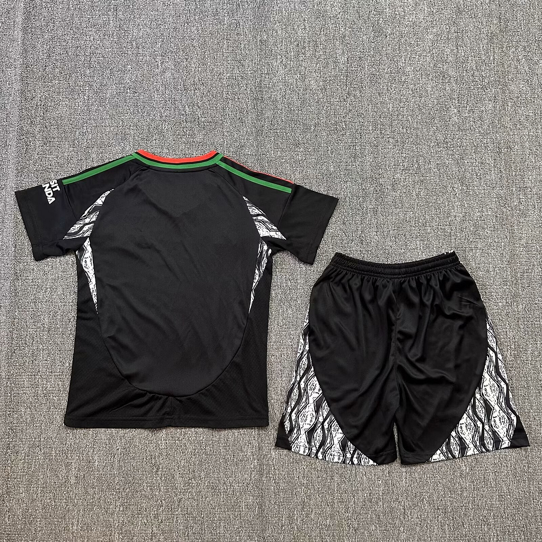 24/25 Arsenal Away Kids Kit Football Shirt Thai Quality