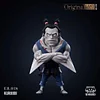 East Blue Saga Series 016 Arlong & 017 Hatchan & 018 Kuroobi & 019 Chew - ONE PIECE Statue - YZ Studios