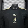 Mexico 2025-2026  Gold Cup Edition Long Sleeve Player version