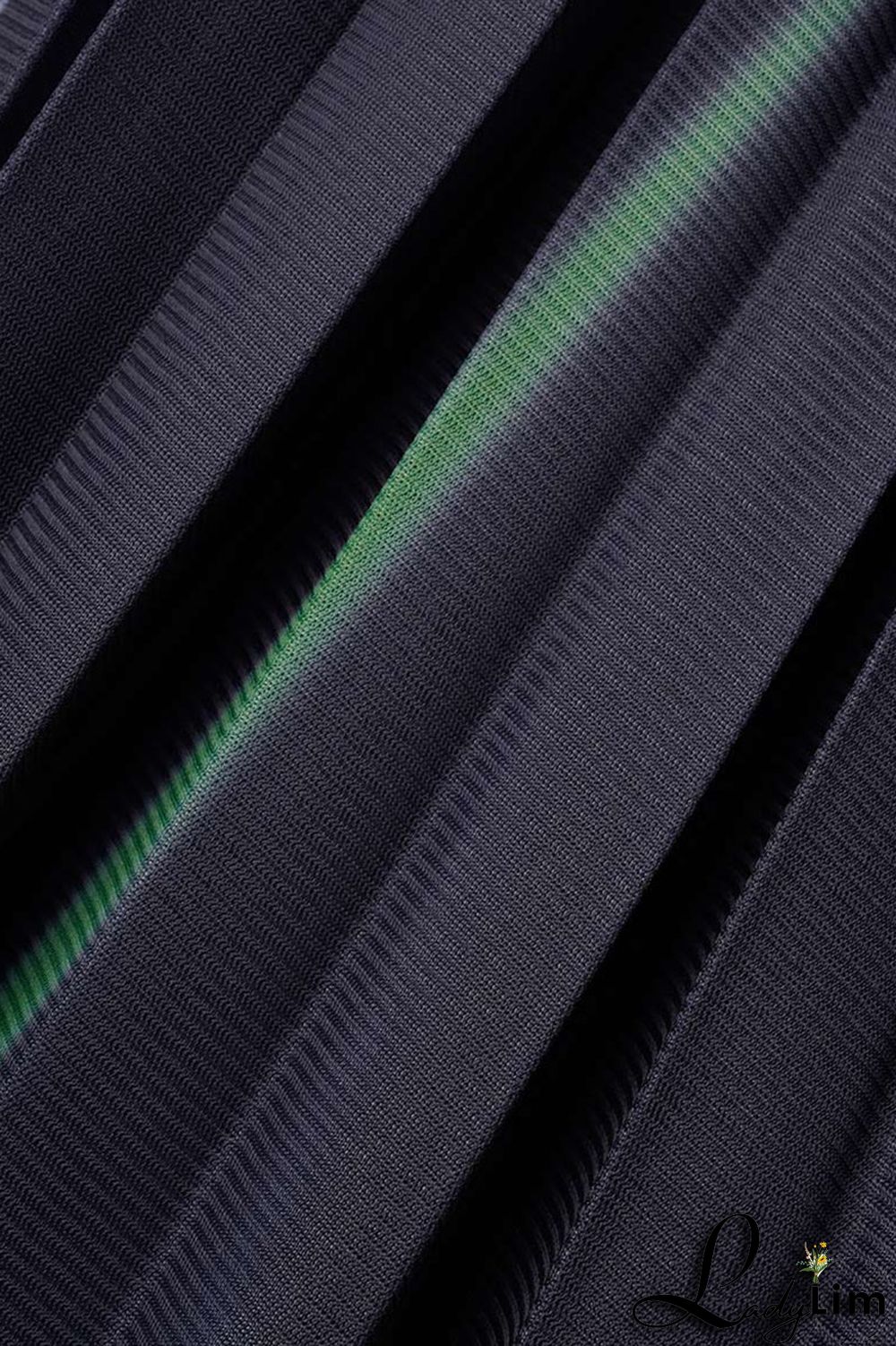 Apricot Casual Elegant Gradual Change Print Patchwork Fold O Neck Short Sleeve Two Pieces