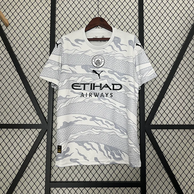 24/25 Manchester City Year of the Dragon Special Edition S-4XL