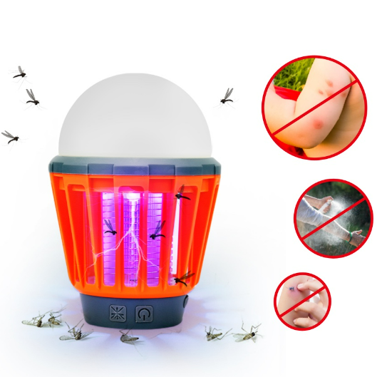Bug Bulb - Best Mosquito Zapper 2023