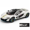 McLaren P1 Alloy Car Model: 1:24 Supercar