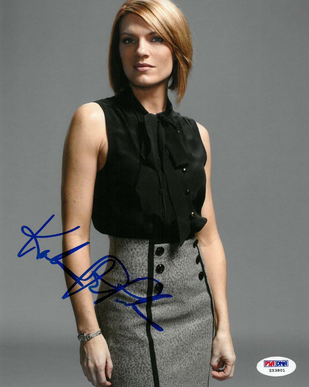 Kathleen Rose Perkins Signed Authentic Autographed 8x10 Photo Poster painting PSA/DNA #Z53801