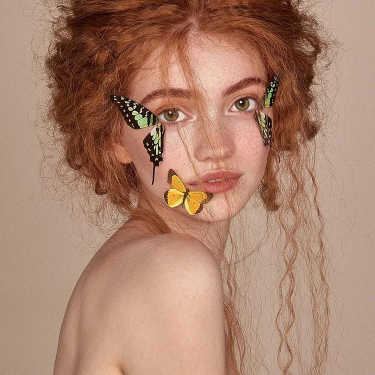 Aprileye Mermaid tears Grey