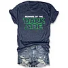 Beware Of The Dark Side Seattle Seahawks Tee