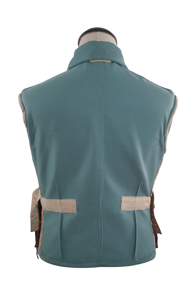   Polizei German Assault Gunner Panzer Gabardine Wrap Jacket German-Uniform