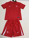 2024 Türkiye National Team Home Football Shirt 1:1 Thai Quality Kids Size