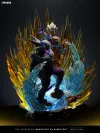 1/6 Scale Cooler VS Son Goku with LED - Dragon Ball Resin Statue - CHIKARA Studios