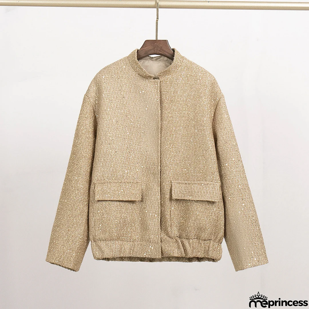 Elegant and Versatile winter Jacket