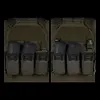 Triple Mag Pouch G Hooks Pouch Hanging Storage Bag Triple Magazine Placard Pouch