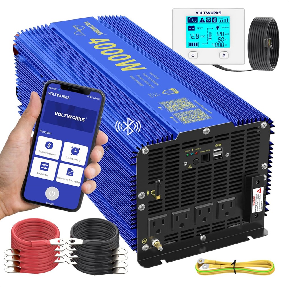 Voltworks  inverter