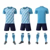 New Season Soccer Jersey Custom Football Jersey Sets Men Soccer Uniforms Football Shirt Soccer Wear