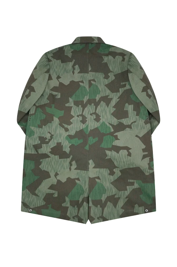   Luftwaffe German M1940 Splinter B Camo Fallschirmjäger Jump Smock German-Uniform