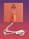 24V 75W Heater Pad Plate with NTC 100K Thermistor for VONON 0.1/0.2 3D Printer