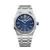Audemars Piguet 15400ST.OO.1220ST.03 Royal Oak Blue - New