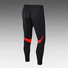 Joyfball 2025/2026 Benfica Half-Pull Training Suit Black Soccer Jersey 1:1 Thai Quality 