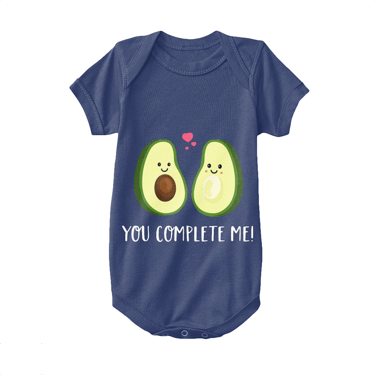 You Complete Me, Fruit Baby Onesie