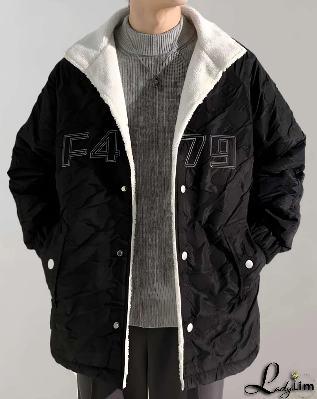 Classic and Stylish winter Jacket