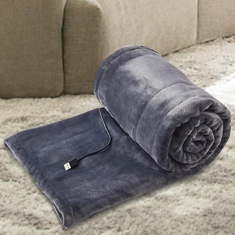 ThermoCozy - USB Electric Blanket with 3 Heat Levels Radinnoo.com