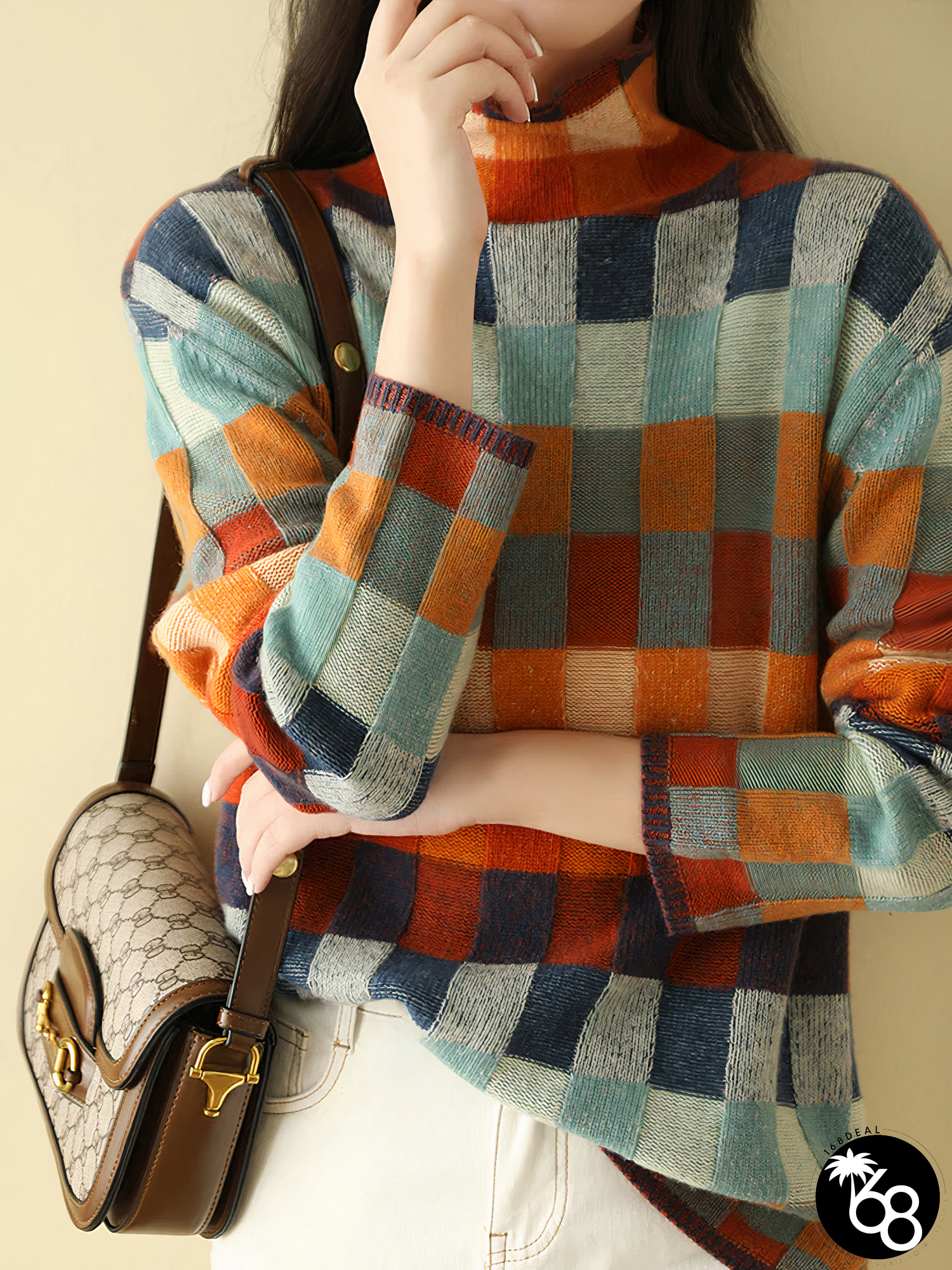 Elegant and Casual general Sweater | 168DEAL