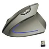 2024 Latest Vertical Wireless Mouse 2.4GHz Mouse Ergonomic Design 2400DPI Prevent Mouse Hand