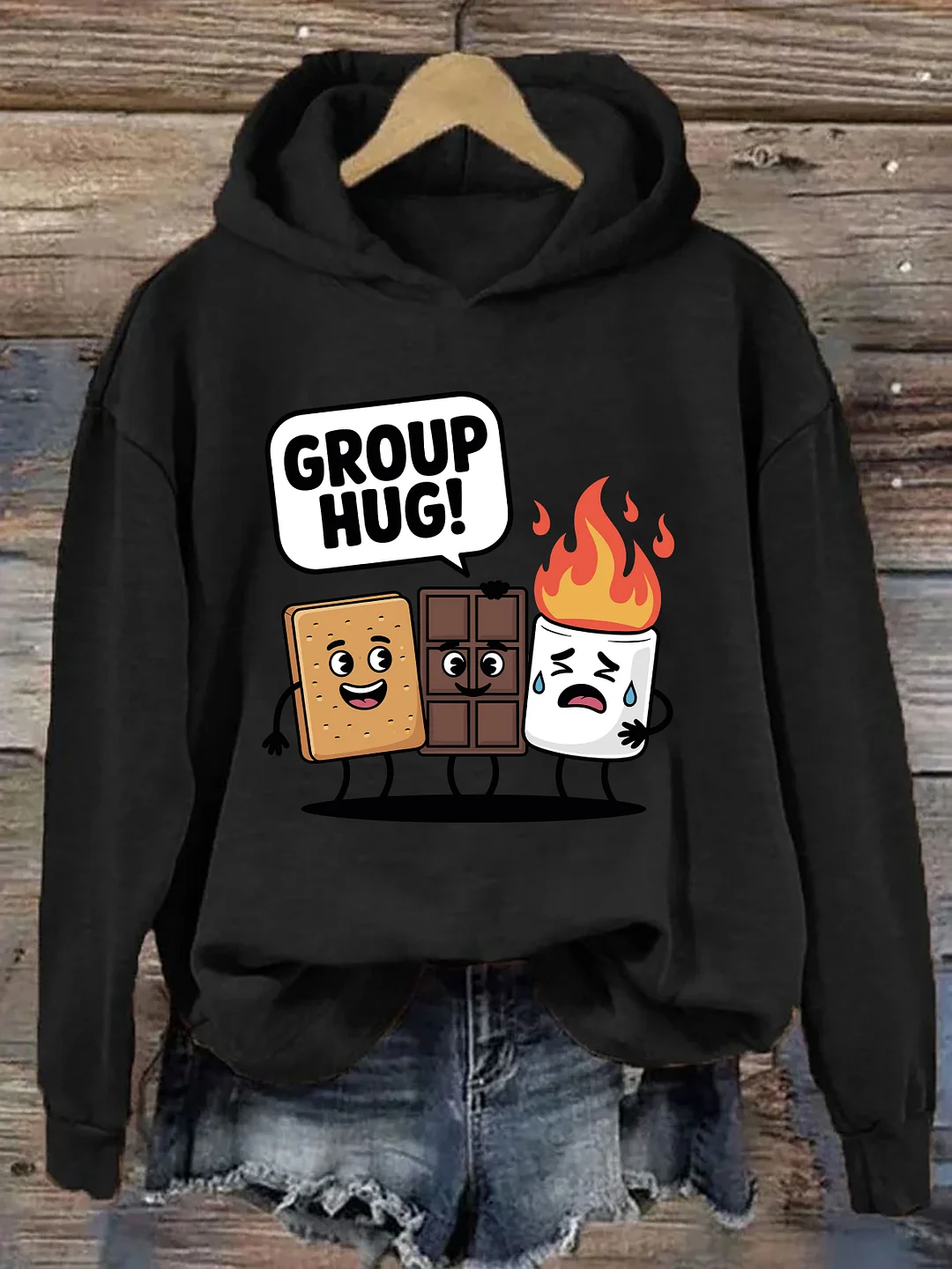 Group Hug Hoodie