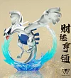 1/20 Scale World Zukan Ho-Oh & Lugia - Pokemon Resin Statue - Wonder Studio